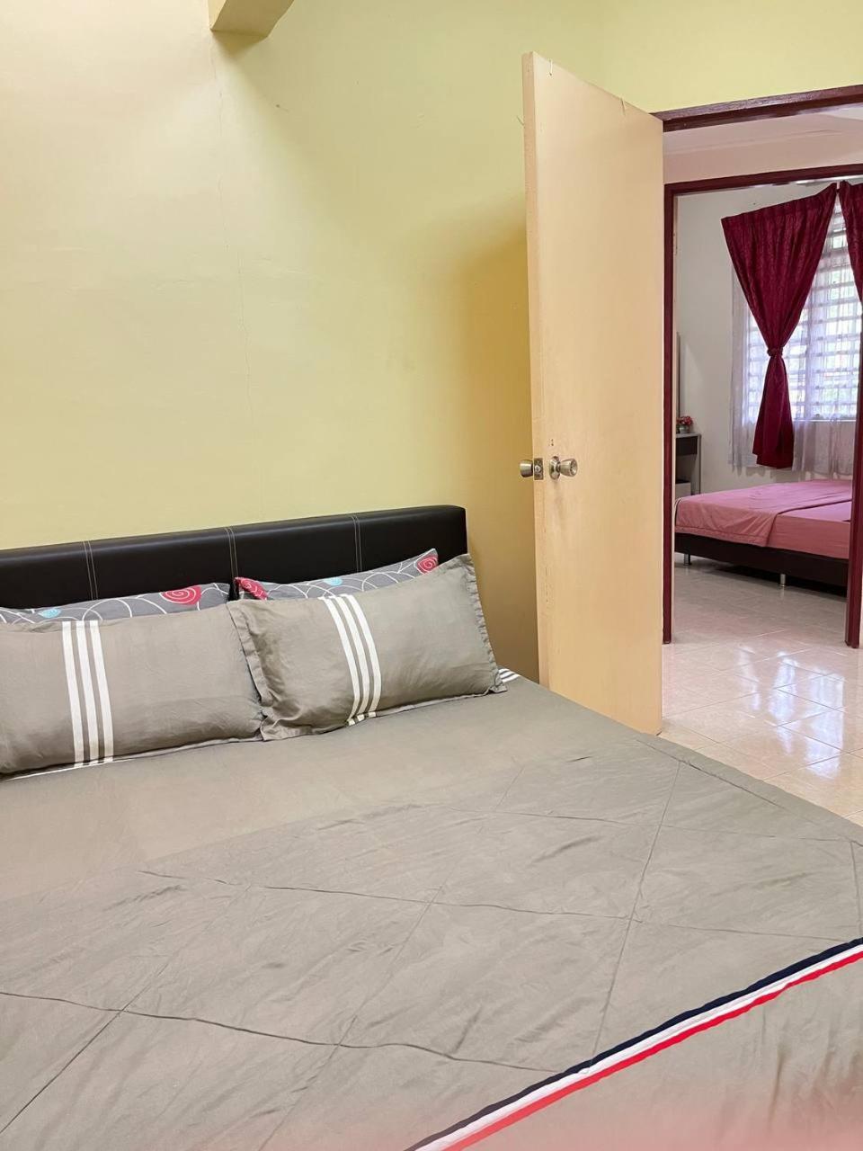 Sofea Homestay อิโปห์ ภายนอก รูปภาพ