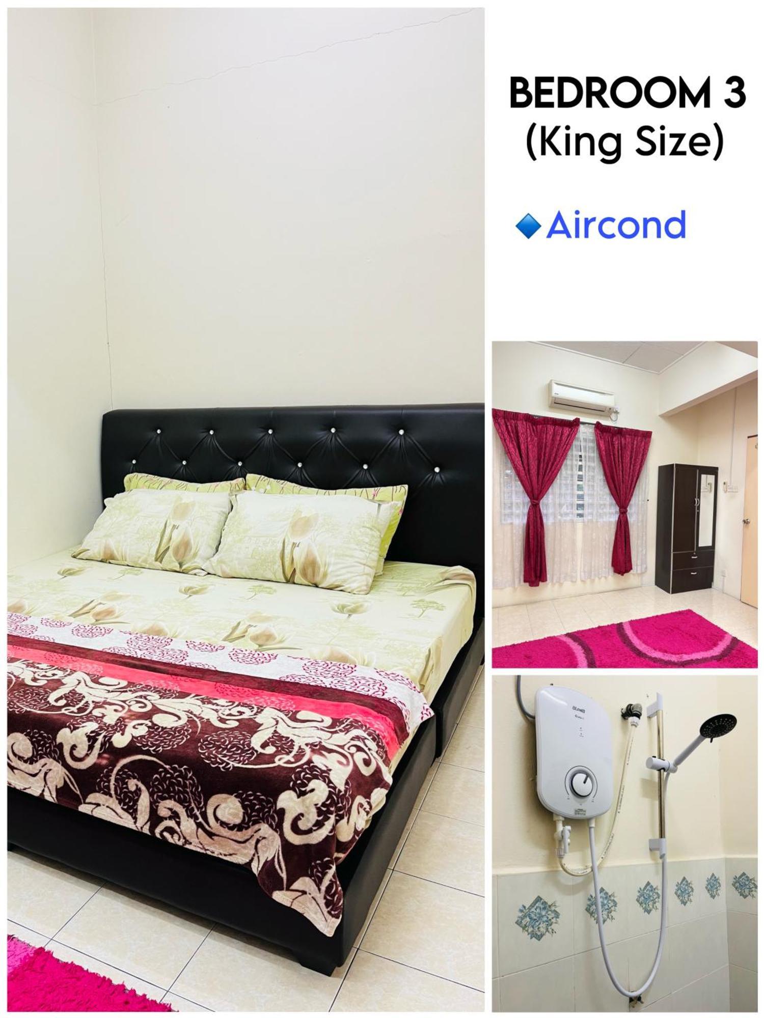 Sofea Homestay อิโปห์ ภายนอก รูปภาพ