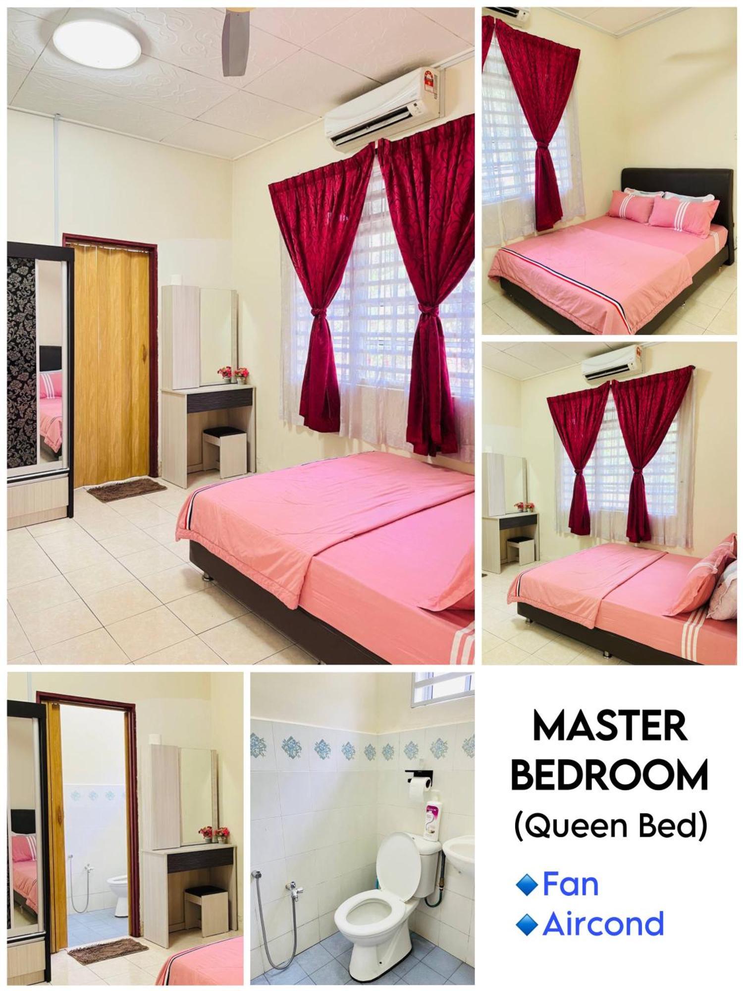Sofea Homestay อิโปห์ ภายนอก รูปภาพ