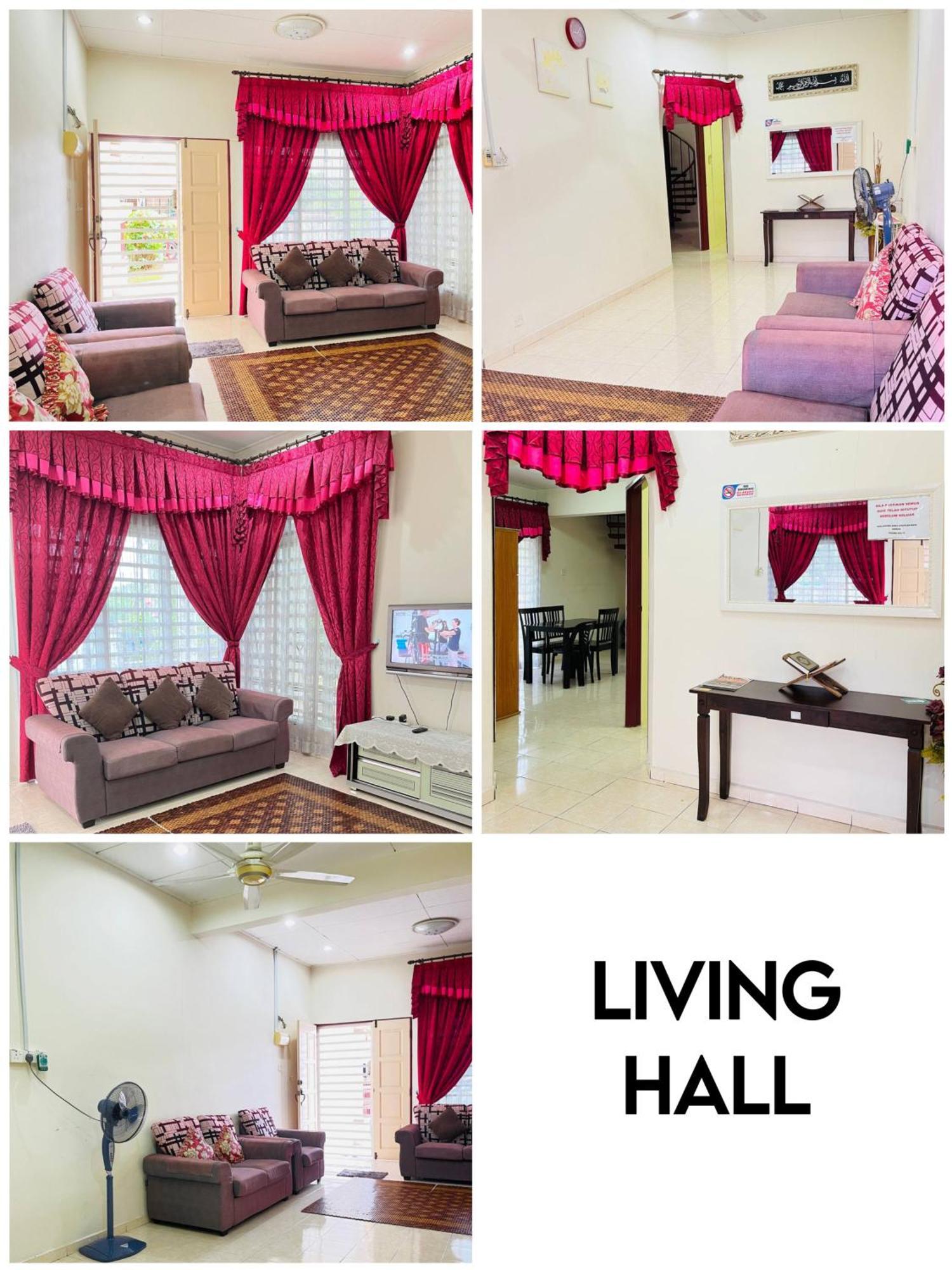 Sofea Homestay อิโปห์ ภายนอก รูปภาพ